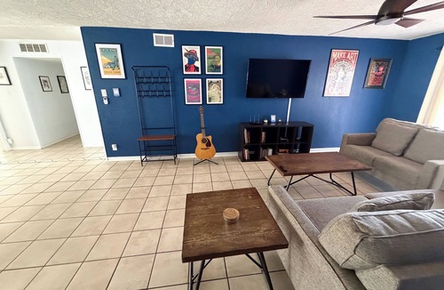 Downtown El Paso House | Full home in Historic Sunset Heights near downtown El Paso