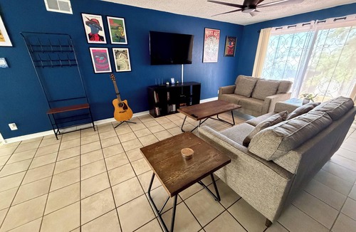 Downtown El Paso House | Full home in Historic Sunset Heights near downtown El Paso