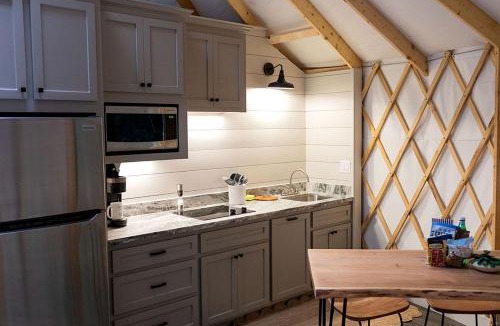 Livingston Other | Fully-Equipped Yurt Rental for Memorable Family Vacations in Livingston, Texas