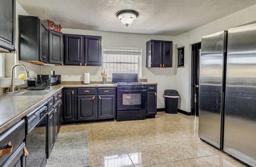 Las Cruces House | Fully Renovated, Near NMSU! Convenient Family Home