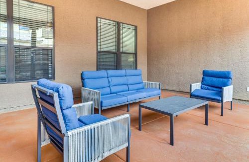 Rio Rancho House | Furnished Rio Rancho Rental w/Patio & Yard