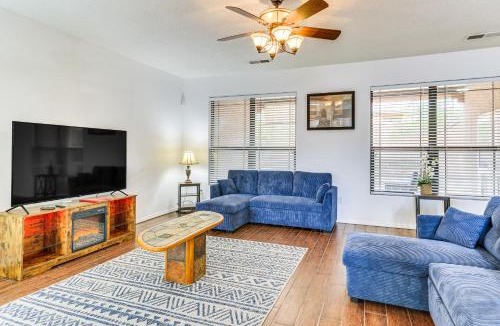 Rio Rancho House | Furnished Rio Rancho Rental w/Patio & Yard