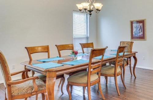 Rio Rancho House | Furnished Rio Rancho Rental w/Patio & Yard
