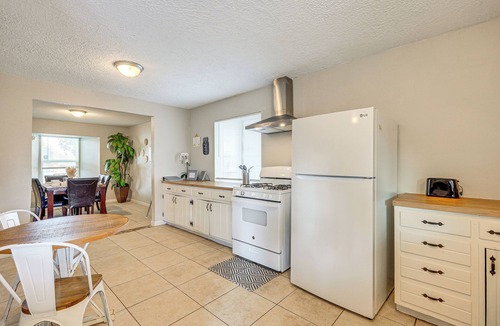 San Antonio House | Game Room! Family Home 5 Mi to SeaWorld