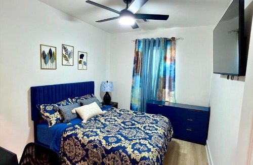 OST - South Union House | Game Room, Hot Tub, Gym, BBQ, 7 mins to NRG Stadium & Med Center