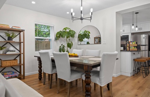 Jefferson House | Game Room + Huge Yard! 6 mi to DT and Pearl Dist