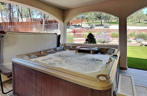 Ruidoso Cabin | Gathering Place | Epic Game Room