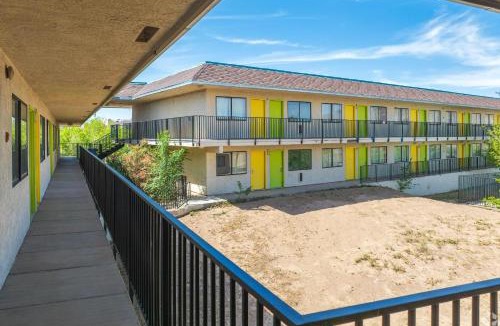 Polvadera Hotel | Gazelle Stay by Hotel O Socorro