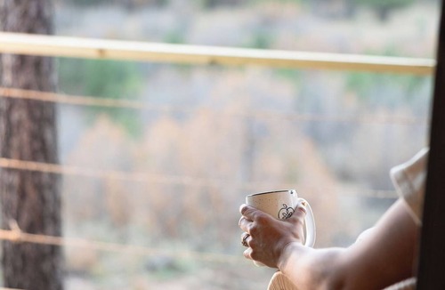 McIntosh Cabin | Glamping Escape in the Manzanos