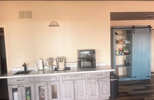 Pueblo West House | Golf and fisherman plenty of parking safe & secluded