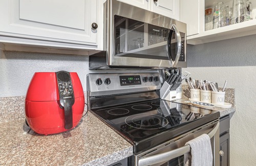 Point Venture House | Golf, Boat, Swim! Point Venture Retreat w/Deck