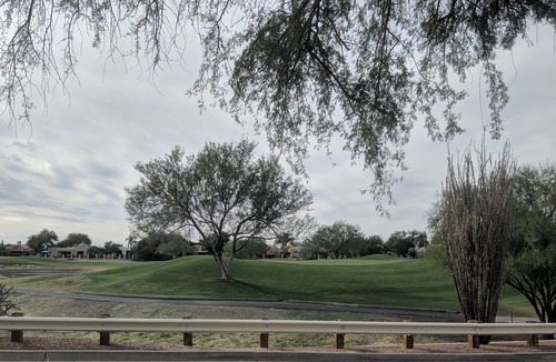 Canada Hills Golf Course House | Golf Course Living In The Heart Of Oro Valley With Catalina Mountain Views