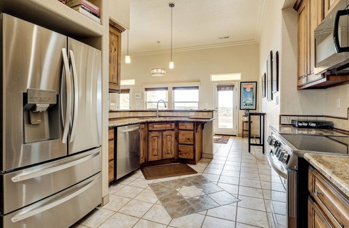 Las Cruces House | Golf, Hike & Stargaze: Quiet Home in Las Cruces