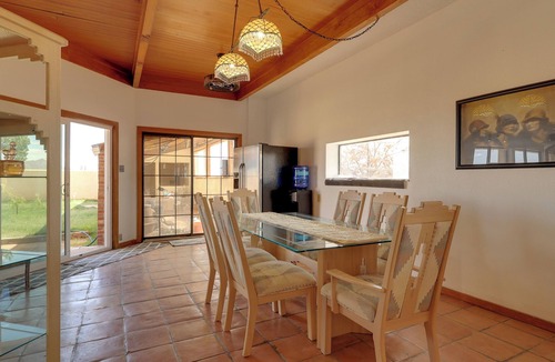 Sierra County House | Golf, Lakes & Trails! Truth Or Consequences Home