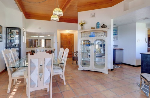 Sierra County House | Golf, Lakes & Trails! Truth Or Consequences Home