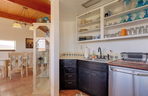 Sierra County House | Golf, Lakes & Trails! Truth Or Consequences Home
