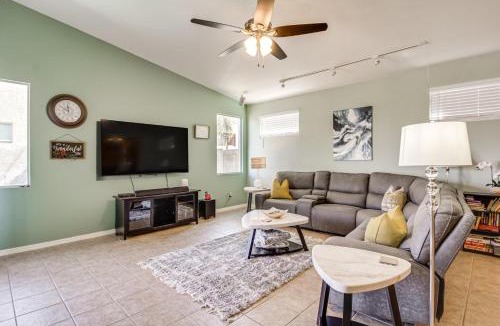 Rancho Vistoso House | Golfer's Paradise: Oro Valley Home w/Pool!