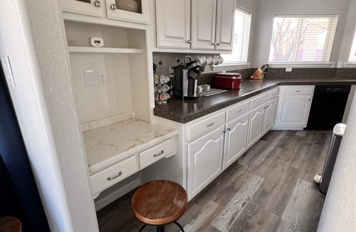 Taylor Ranch House | Gorgeous house w/hot tub pool table gaming table next to amazing walking trail!