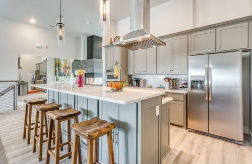Fort Worth House | GORGEOUS & SPACIOUS LUXURY DOWNTOWN FORT WORTH TOWNHOME, CLOSE TO EVERYTHING!