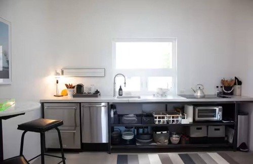 Marfa House | GQ says this is one of the 7 Coolest Houses in Marfa