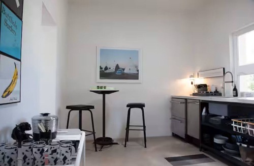 Marfa House | GQ says this is one of the 7 Coolest Houses in Marfa