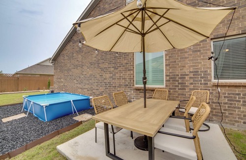 Forney House | Great for Families & Professionals! Forney Home