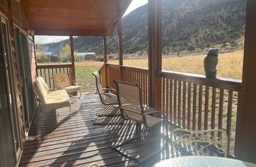 South Fork House | Great Space for Relaxing, Roomy House. Trailer Parking Plentiful, 3 Acres