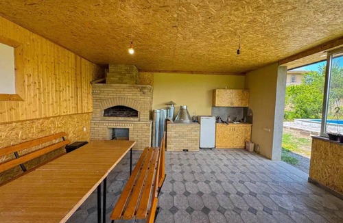 Tsamakaberd House | Guest House Sevan