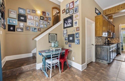 Stone Oak House | Guest House w/Resort Style Backyard, 2 pools & Hot tub
