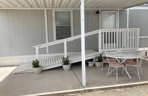 Elephant Butte House | Gurley's Happy Place! Quarter mile to main entrance of the Butte. Come Play!