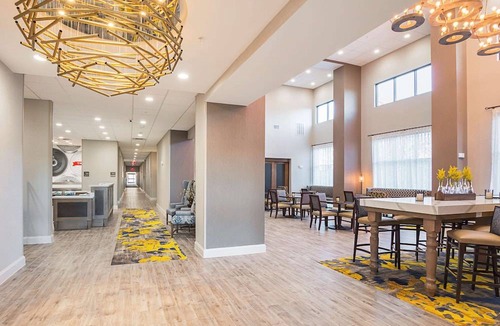 Colleyville Hotel | Hampton Inn & Suites Colleyville DFW Airport West