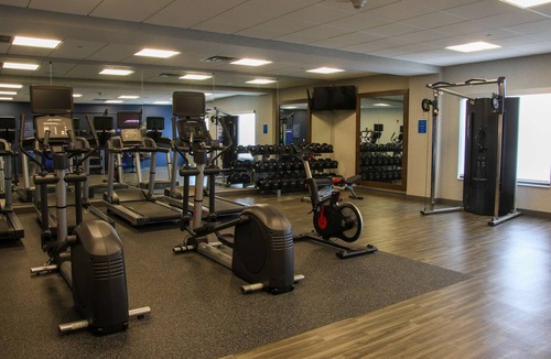 Olean Hotel | Hampton Inn & Suites Olean