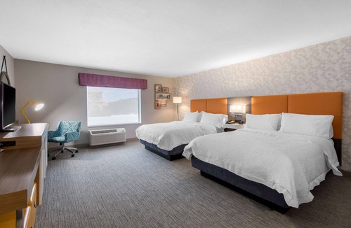 Ruidoso Downs Hotel | Hampton Inn & Suites Ruidoso Downs