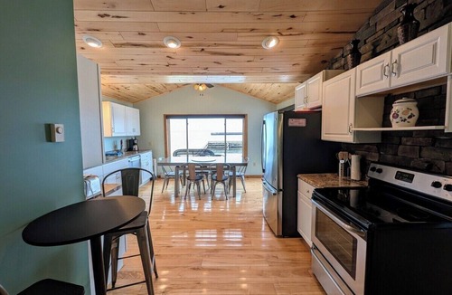 La Pointe House | Harbor Beach House - Right on the Water, located D