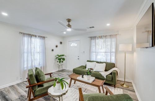 Fort Worth House | Heart of Fort Worth, Walk to Everything!