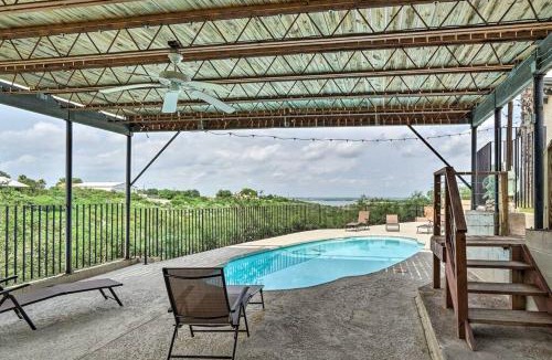 Amistad National Recreational Area House | Heated Pool With View~The Lookout At Bryce Canyon
