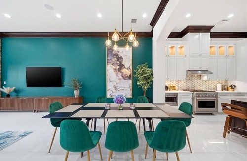 Shady Acres House | Heights Retreat | Heated Pool/Spa | Elevator