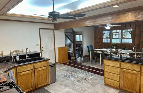 Argyle House | Hickory Hill Lodge - a serene country retreat in Argyle