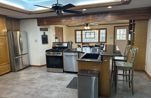 Argyle House | Hickory Hill Lodge - a serene country retreat in Argyle