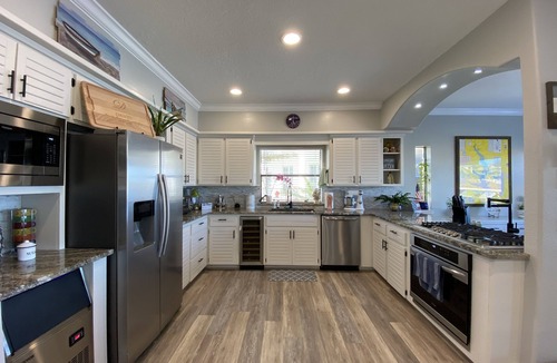 April Sound House | Hidden Gem Waterfront home in gated Country Club community on Lake Conroe.