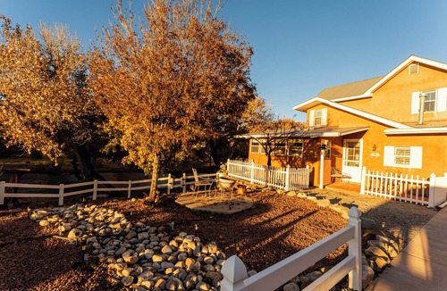 Tularosa House | Hidden Paradise near Ruidoso & White Sands