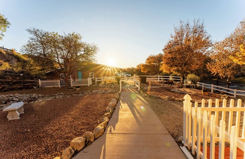 Tularosa House | Hidden Paradise near Ruidoso & White Sands