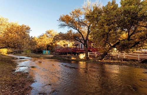 Tularosa House | Hidden Paradise near Ruidoso & White Sands