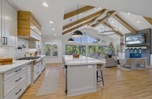 Alto House | Hidden Pines~ Canyon Views/Hot Tub/Luxe Retreat