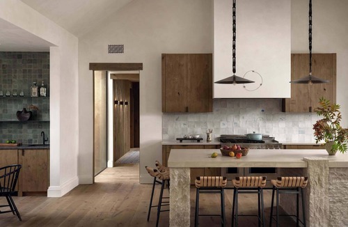 Round Top House | Hideaway Round Top | Main Farmhouse | Luxury Meets Nature