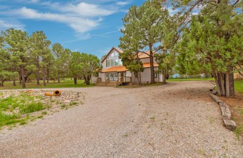 Alto House | High Mesa Escape, 3 Bedrooms, Fireplace, Sleeps 8