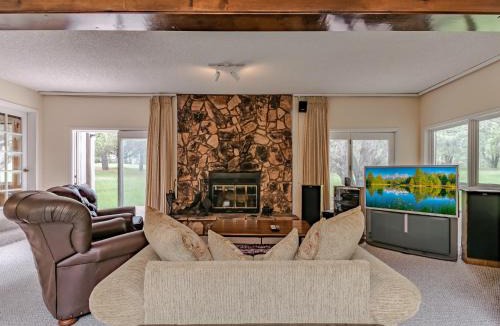 Alto House | High Mesa Escape, 3 Bedrooms, Fireplace, Sleeps 8