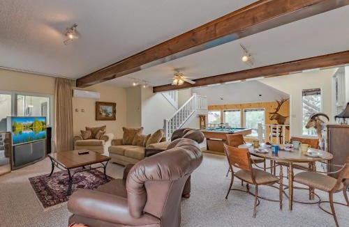 Alto House | High Mesa Escape, 3 Bedrooms, Fireplace, Sleeps 8
