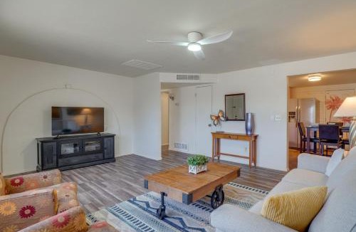 Drexel Heights House | Hike, Golf & Dine: Tucson Retreat w/Mtn Views!
