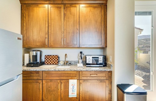 Saddlebrooke Apartment | Hike & Golf: Tucson Couple's Retreat w/Mtn Views!
